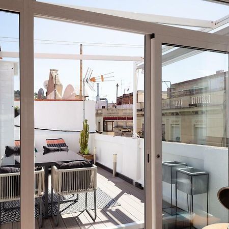 Brummell Apartments Poble Sec Barcelona Eksteriør bilde