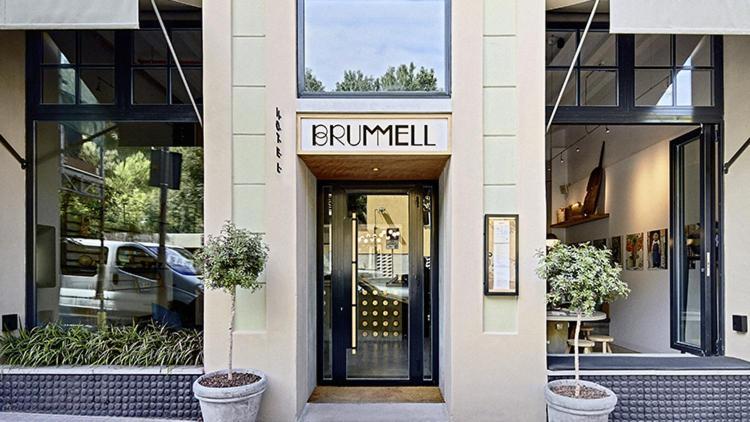 Brummell Apartments Poble Sec Barcelona Eksteriør bilde