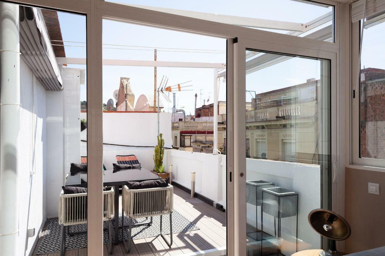 Brummell Apartments Poble Sec Barcelona Eksteriør bilde